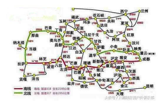 拉萨最新地图，揭示千年古都的崭新面貌