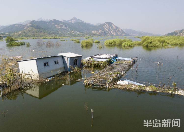 崂山水库最新水位报告